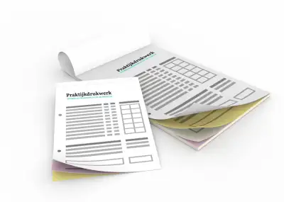 doorschrijfblokken (afbeelding voor) doorschrijfblokken