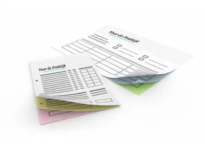 doorschrijfsets (afbeelding voor) doorschrijfsets