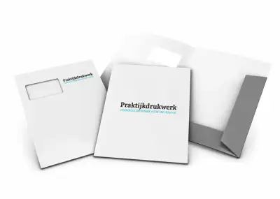 Presentatiemappen (afbeelding voor) Presentatiemappen