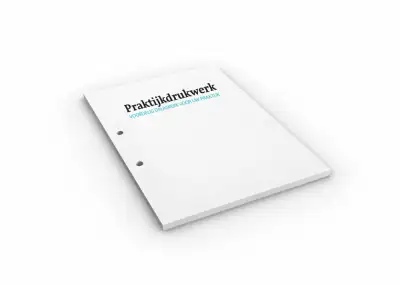 schrijfblokken (afbeelding voor) schrijfblokken